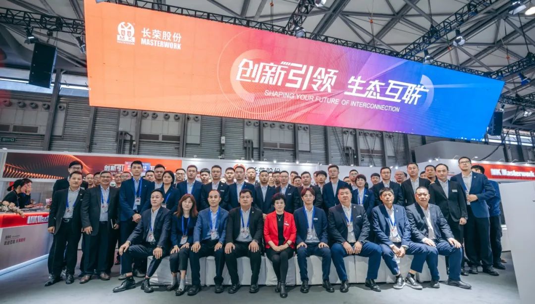 4天，訂單超預(yù)期！長榮全印展圓滿謝幕