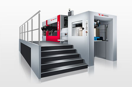 <sup>有</sup>臻 · MK1060CS 清廢模切機(jī)