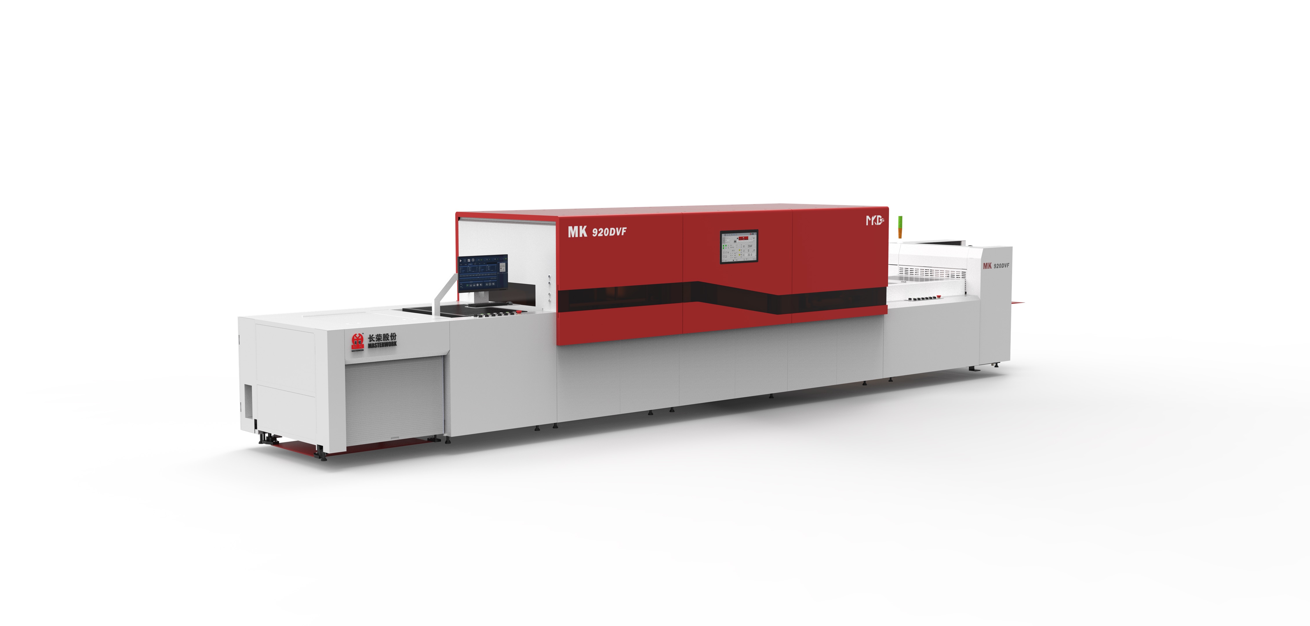 MK920DVF單張紙數(shù)字增效機